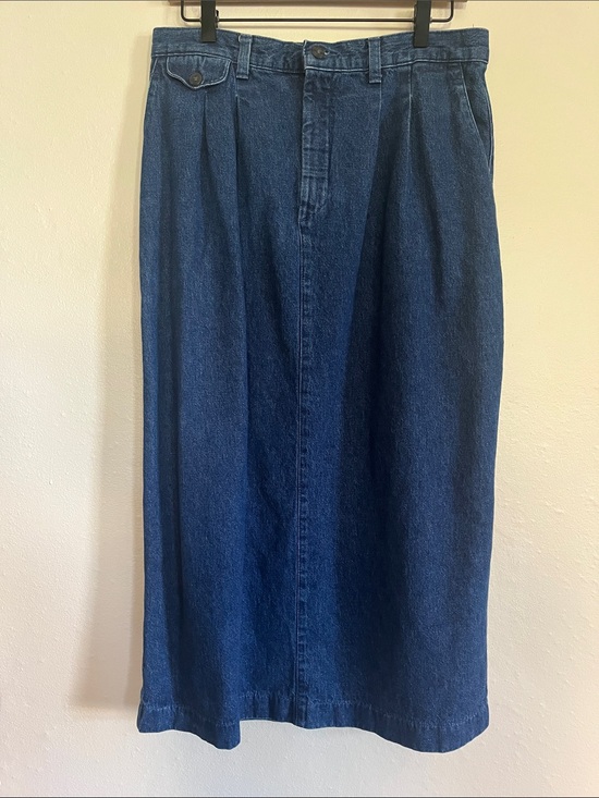 Lee Dresses & Skirts - Vintage Denim Lee Casuals Skirt